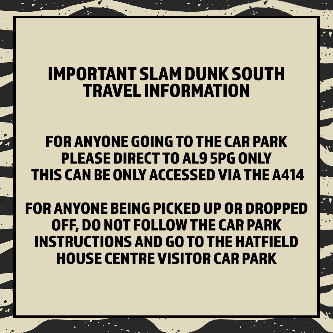 Slam Dunk Festival tweet media