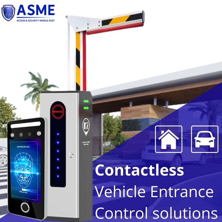 ASMEsecurity's tweet photo. ASME Contactless Vehicle Entrance Control solutions for Residential Properties! 

To discuss how we can secure your Residential Property contact us on +971 4 887 2595 or sales@ASMEsecurity.com

#ASMEsecurity #MENA #dubai #accesscontrol #contactless #barriers #trafficbarriers https://t.co/bzBDZcaXsG