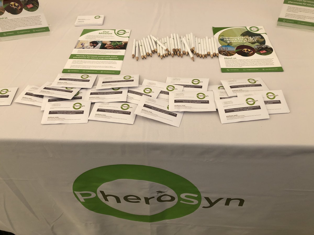 PheroSyn tweet media