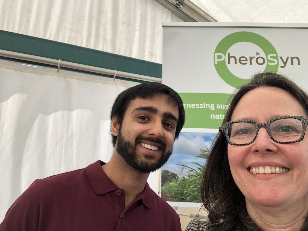 PheroSyn tweet media