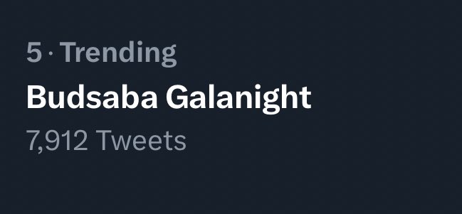 น้องคีย์เวิร์ดมาแล้วนะคะ

Budsaba Galanight

#บุษบากาล่าลุยไฟ