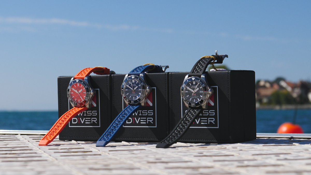 SwissD1VER's tweet image. Cumulonimbus clouds building over Lake Geneva as we write .. possible late storm on the horizon

After a cool &amp;amp; wet Spring, a sip of summer lovin' has arrived

#Cully is a gorgeous lakefront wine village, with @myvaud vineyards open this weekend

#Swiss #Diver #Scuba #Watch 🇨🇭🤿