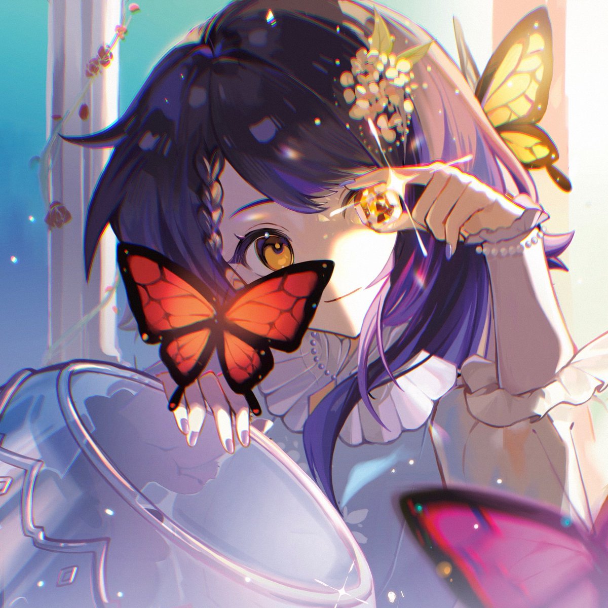🦋💎宝宝