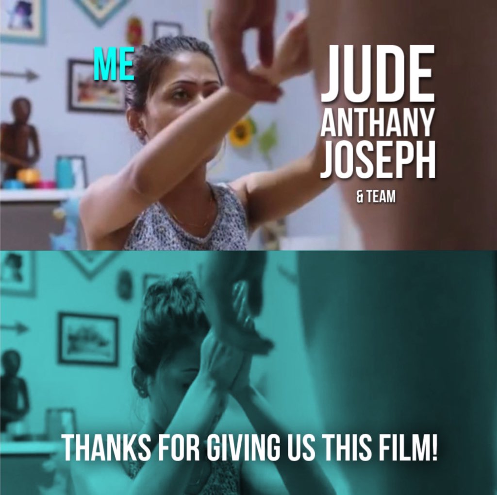 #JudeAnthanyJoseph #TovinoThomas #kunchakoboban #asifali #vineethsrinivasan #aparnabalamurali #tanviram #kalaiyarasan