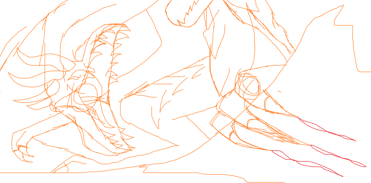 meet, Maltus, he one of my ocs for Mune: Guardian Of The Moon, he is form deep with the planet (aka why he is technically a lava monster), oh and he can fly.