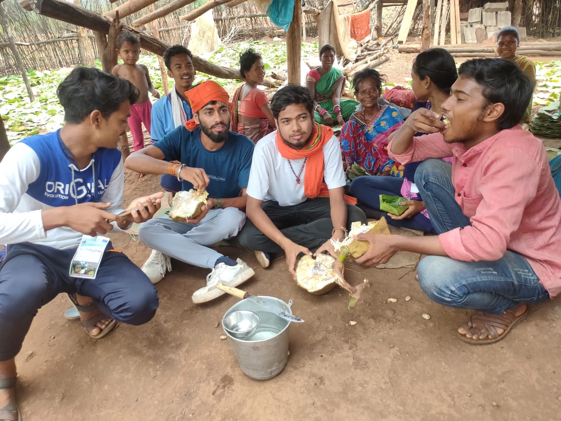 SFDIndiaOrg's tweet photo. They had toured the rural areas, interacted with the people, studied their customs, lifestyles and had first-hand experience of rural life.
#SFDOdisha #SFDIndia https://t.co/QAa4MhoHH2