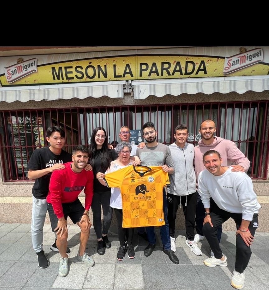 Meson La Parada tweet media