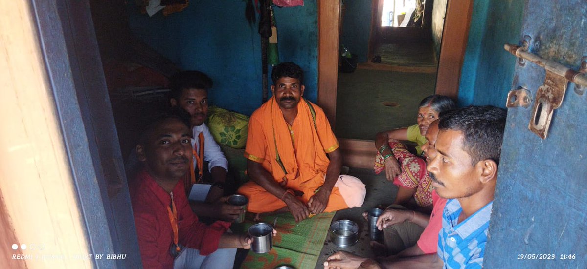 SFDIndiaOrg's tweet photo. They had toured the rural areas, interacted with the people, studied their customs, lifestyles and had first-hand experience of rural life.
#SFDOdisha #SFDIndia https://t.co/QAa4MhoHH2