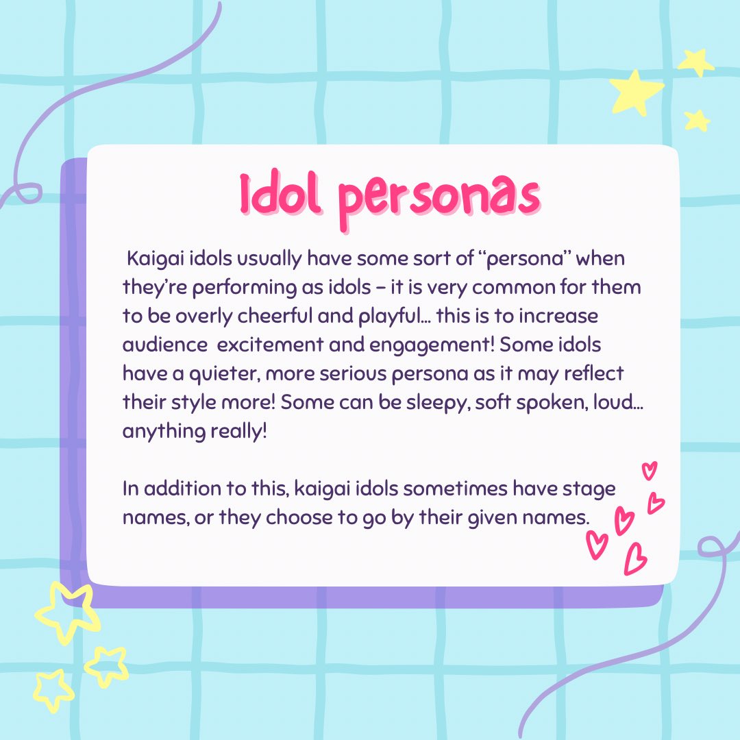 For anyone who wants to learn about Kaigai Idols. More info below in thread. Negative comments will be deleted 🌟 #kaigaiidol #jpop #wotagei