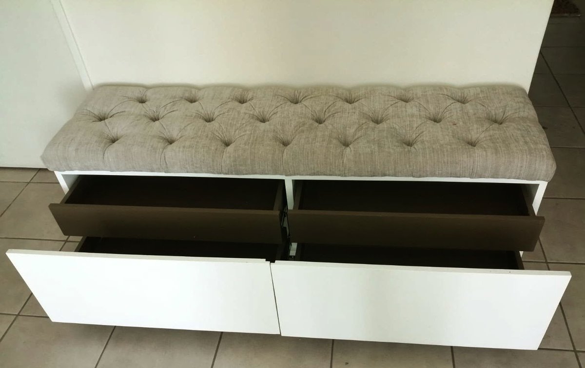 LeoInteriorsUG's tweet image. When it comes to putting your feet up, the ottoman storage bench is the premier in both comfort &amp;amp; utility. Storage ottomans provide you with a dual-purpose piece of furniture. They’re great to sit on but ideal for storing toys, books, etc.
#ShoeStorage #Ottoman #StorageBench