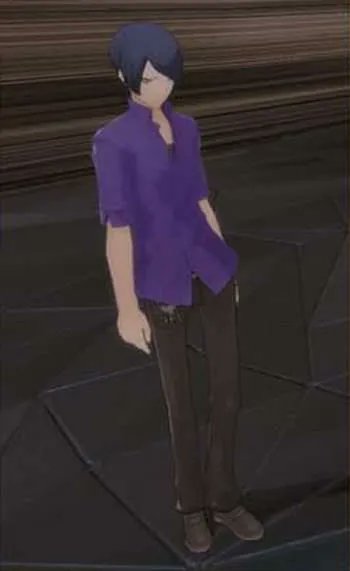 I was summer Yusuke for Momocon yesterday. 🦊