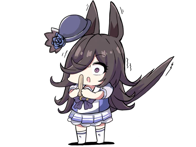 当たると思わなかったライスシャワー再掲