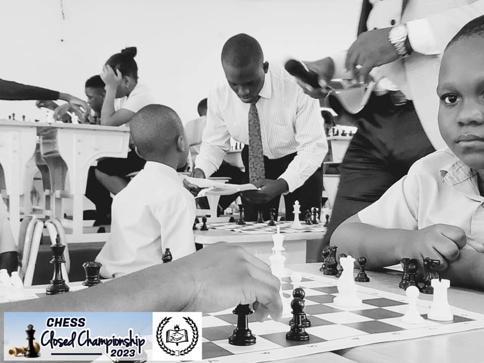 Checkmate! 📷 Coastland Schools Chess Closed Championship 2023 was a smashing success! 📷📷 #CoastlandChessChampionship #ChessChampions #MindOverMoves #StrategicBattles #BrainPower #CheckmateCelebration #ChessMasters #IntenseCompetition #ChessPassion #ChessLife  #coastlandschools