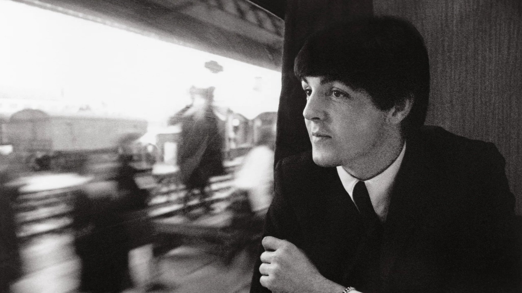 Happy birthday, Sir Paul McCartney 