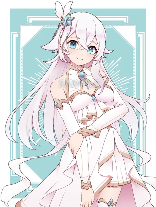 Skeb納品しました。 リクエストありがとうございました!!!