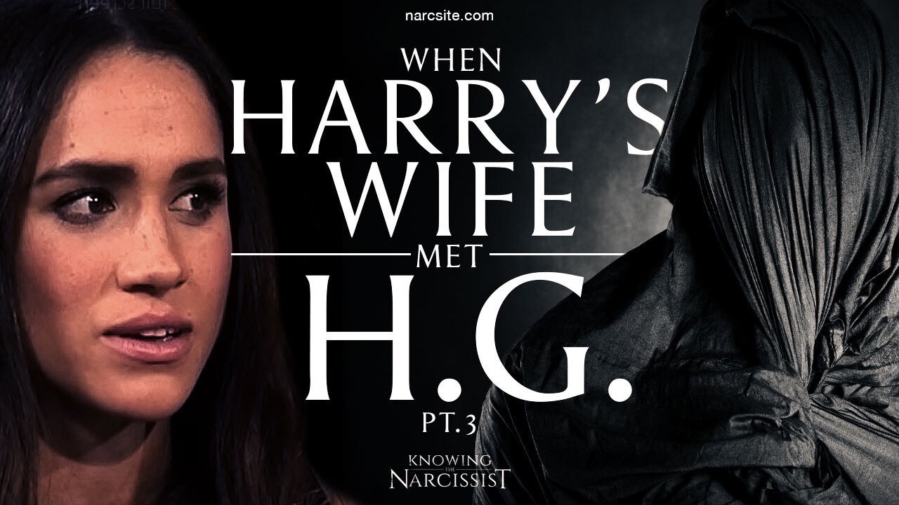 Knowingthenarcissist On Twitter When Harry´s Wife Met Hg Tudor Part 3