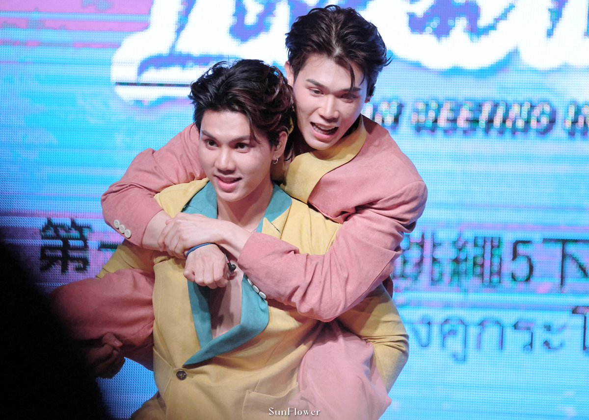 𝟐𝟑𝟎𝟓𝟐𝟕

Mine✨｜<a href="/fort_fts/">FortFTS (福福) #เวียร์</a> <a href="/peatwasu/">peatwasu #เคลวิน</a> ෆ ̖́-

#FortFTS #ComeFortZon 
#Peatwasu #CaptainPeat 
#Fortpeat #BabyFeat 
#LoveinTheAir1stFMinHongKong