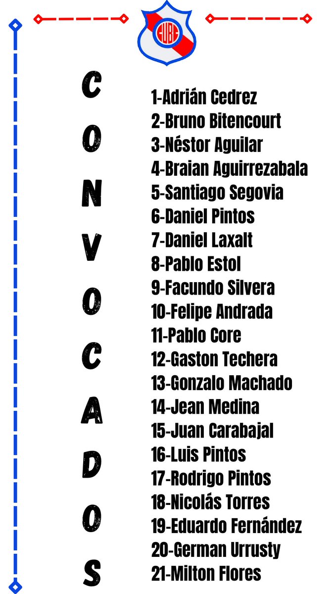 Hoy juega la franja!!! 

Independiente vs BARRIO COYA 

⏰ 15hs 

Visitamos Batlle y Ordóñez!! 

🔴⚪️🔵