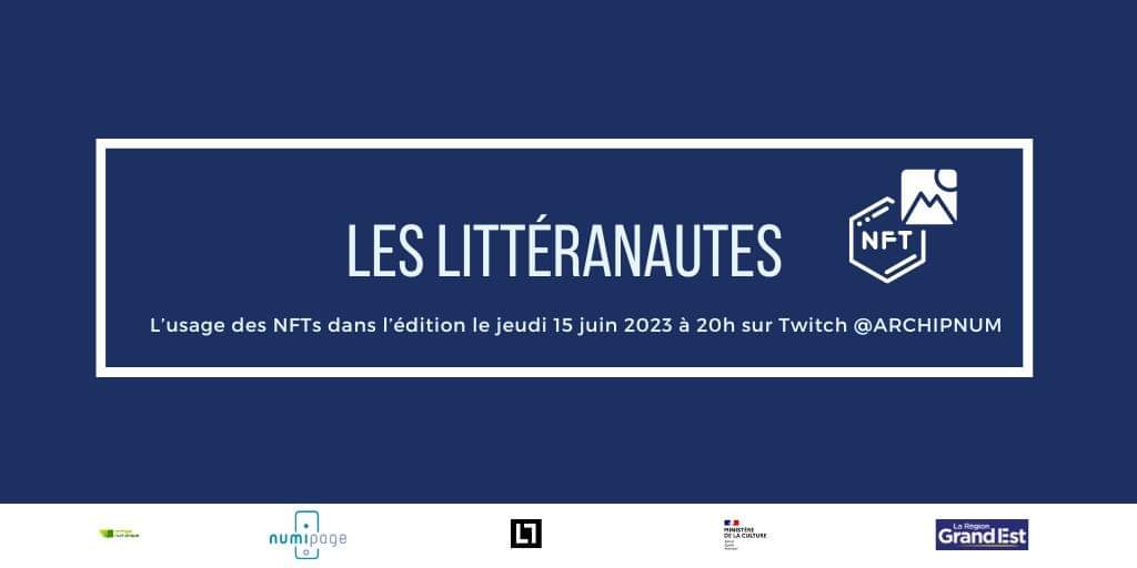 Archipel Numérique tweet media