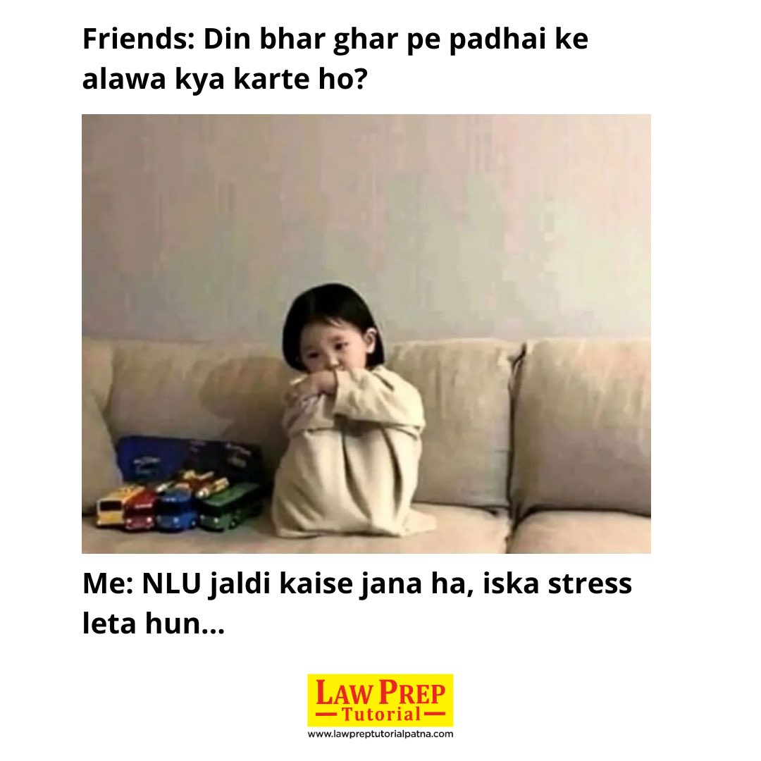 lawpreppatna's tweet photo. Mai toh upar wale ke bharose hun 🥺🤌🏻

#lawpreptutorialpatna #lawpreptutorial #lawprep #clat #clatexam #clat2024 #clatcoaching #law #LawAndOrder https://t.co/p6exSRGJSP