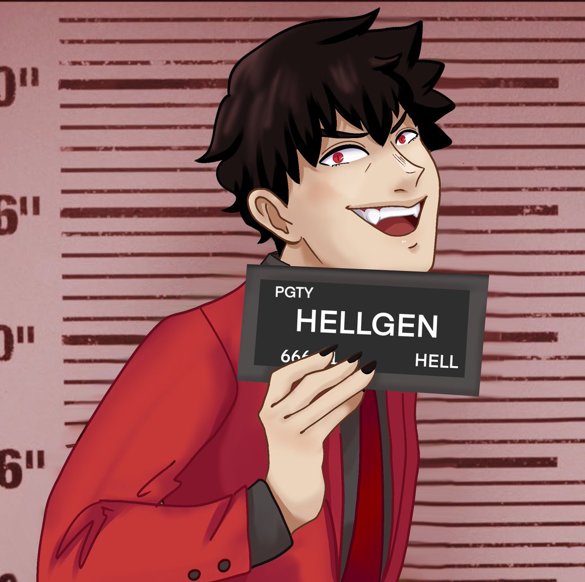 Nyosbrbrbr's tweet photo. #reigenverse #Hellgen #angelgen #barbie https://t.co/SRzJkgDsKy