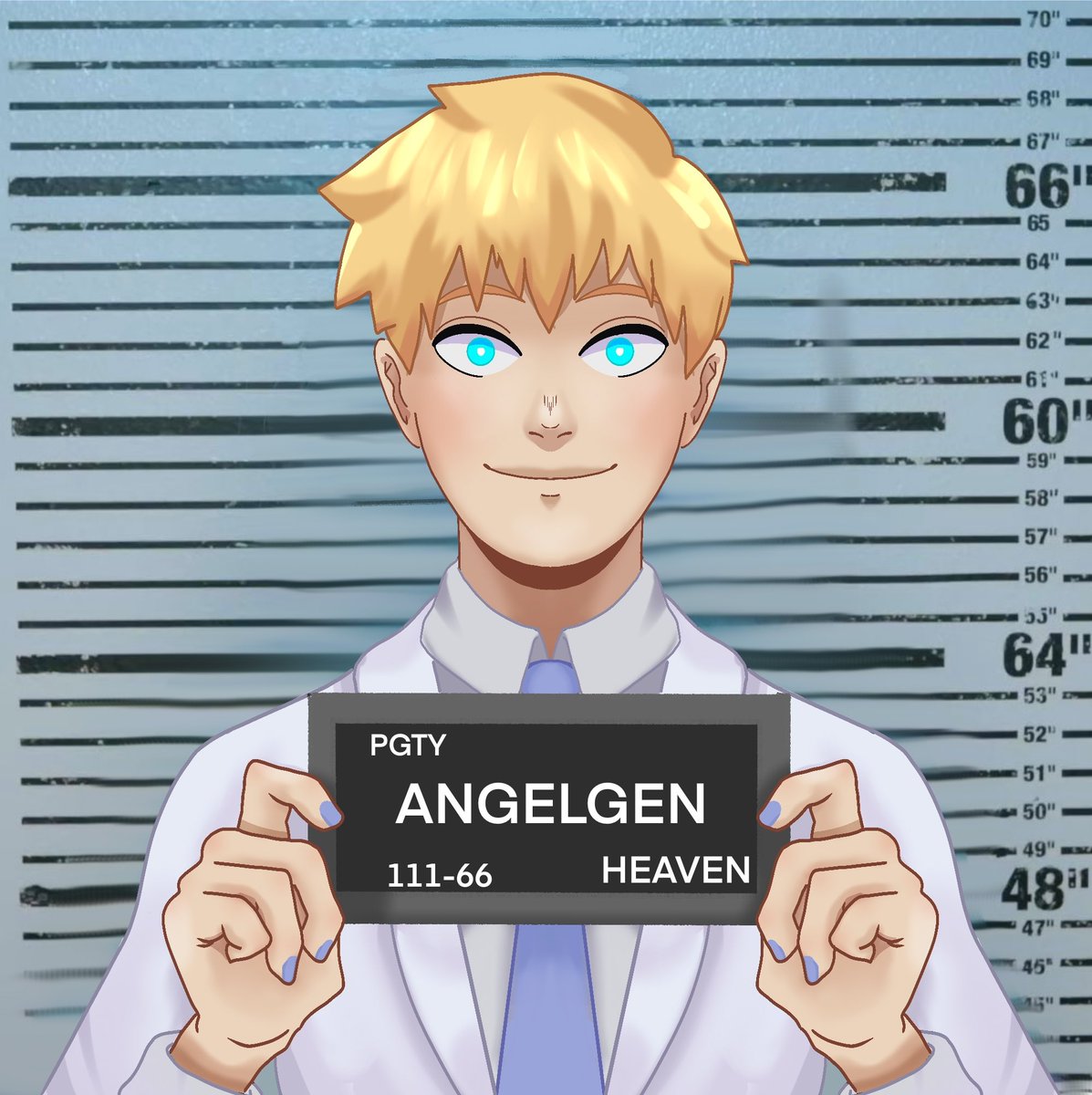 Nyosbrbrbr's tweet photo. #reigenverse #Hellgen #angelgen #barbie https://t.co/SRzJkgDsKy