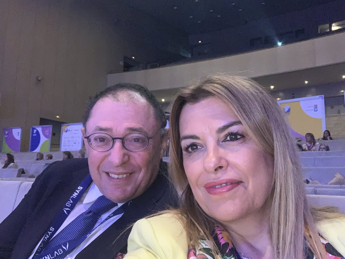 GINEP2023 un año más de novedades , este año en la maravillosa ciudad de #coruña @reunionginep <a href="/quironsalud/">quirónsalud</a>