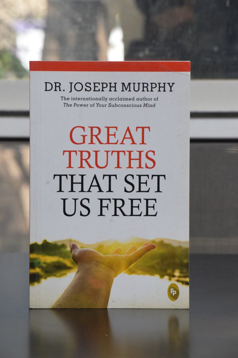 Great Truths That Set Us Free
To buy this book online, please click on the link below👇🏻
harivubooks.com/products/great…

 #books #englishbooks #buybooksonline #buybooks #bookstoread #harivu #harivubooks