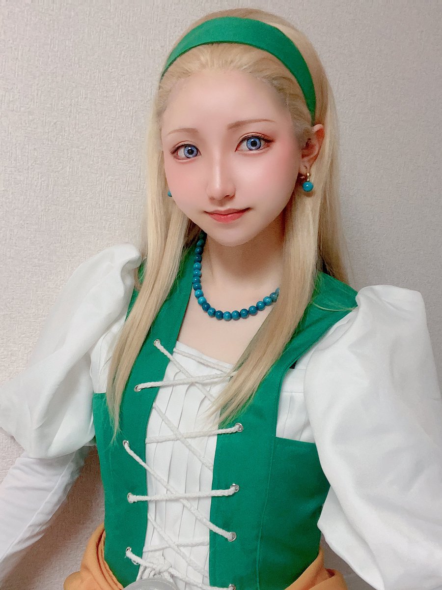 cos ドラクエ11/セーニャ