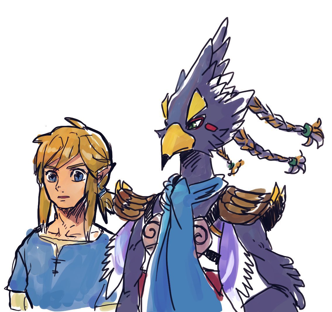 4n0da_bie's tweet image. リンリバだよ　#revalink