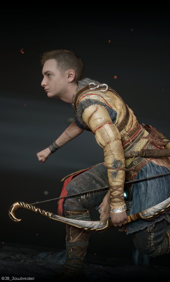 Atreus
#GodofWarRagnarok