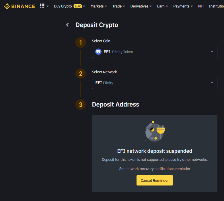 maminjami's tweet image. #Efinity $efi #binance listing soon👑