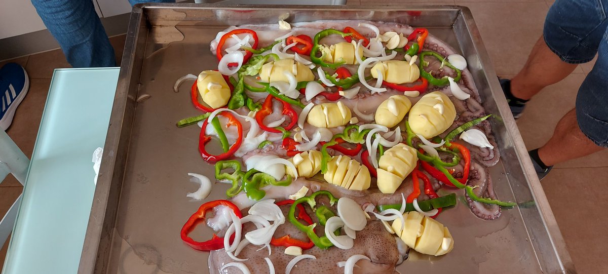 Lo que pasa cuando te juntas a elaborar 50 litros de buena cerveza.