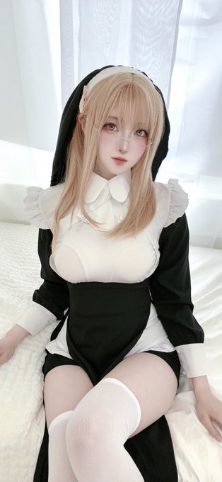 Twitterのコスプレ画像2