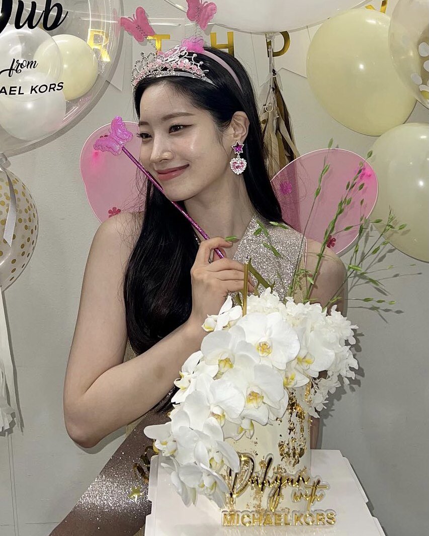 birthday girl