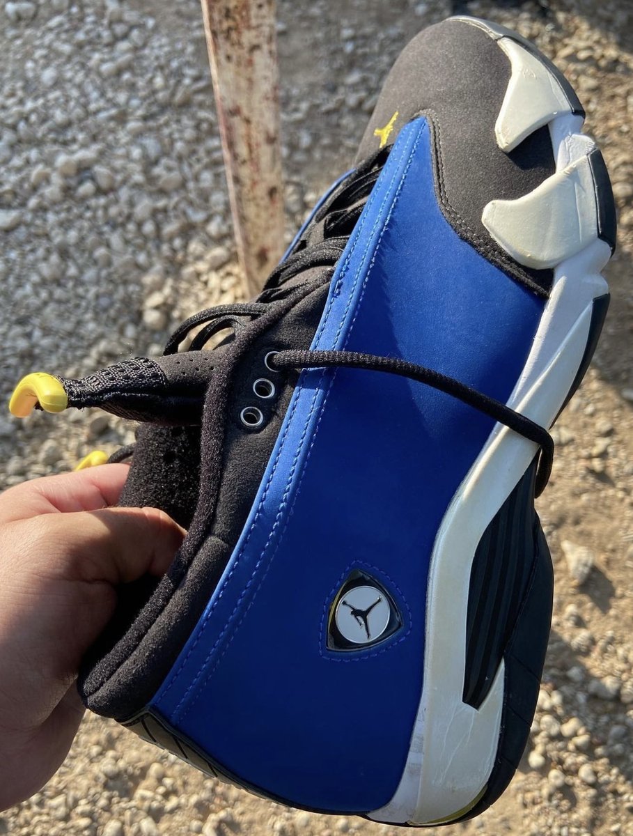 Air Jordan 14 “Laney” 🧿