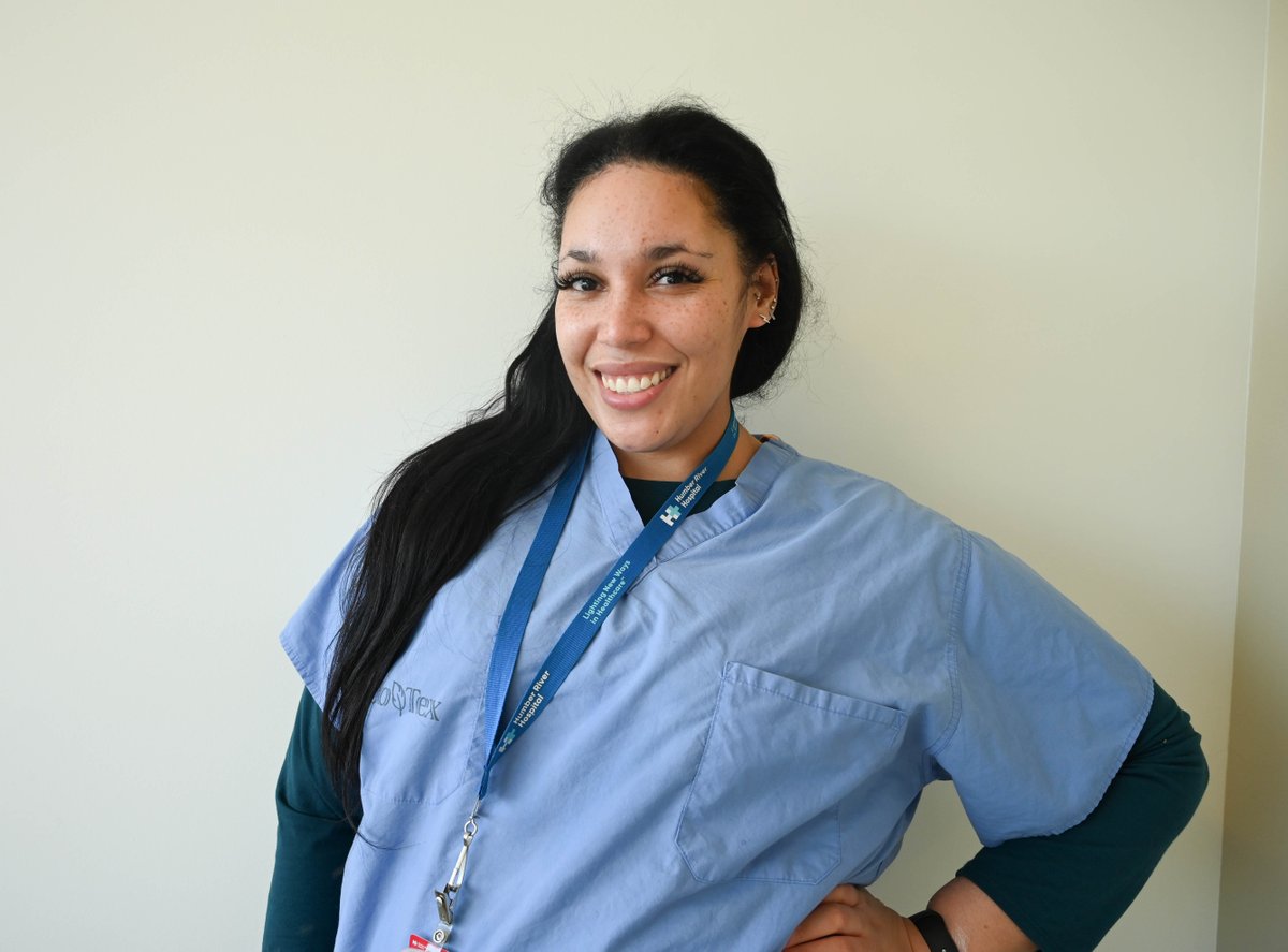 HRHealth_'s tweet image. Meet Jayme O’Donnell, a Respiratory Therapist.

Cystic Fibrosis (CF) is a genetic disease that causes damage to the lungs, as well as other organ systems. #CFMonth

Jayme’s tips for those living with CF- “maintain proper nutrition, exercise, and regular physician follow-ups."