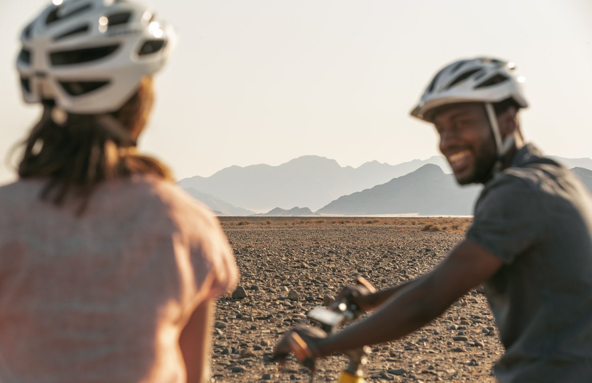 Get out. Get active. Go for a bike ride. Take a walk on the #wild side. Soar over the desert on a quad bike. Embark on a hike. Do some yoga. ​It's time to disconnect and #reconnect with your body with #Wilderness: bit.ly/436DBWg #WeAreWilderness #WildernessDestinations