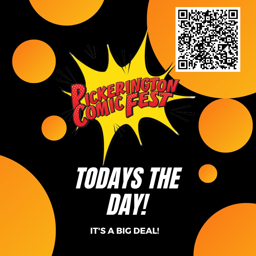 We are so excited! Today's the day! Summer Reading sign-up day AND Comic Fest! Sign up for Summer Reading and be entered for a chance to win Kings Island tickets! Wear a costume for an extra raffle entry.
#costumecharacters #facepainting #artisans #foodtrucks