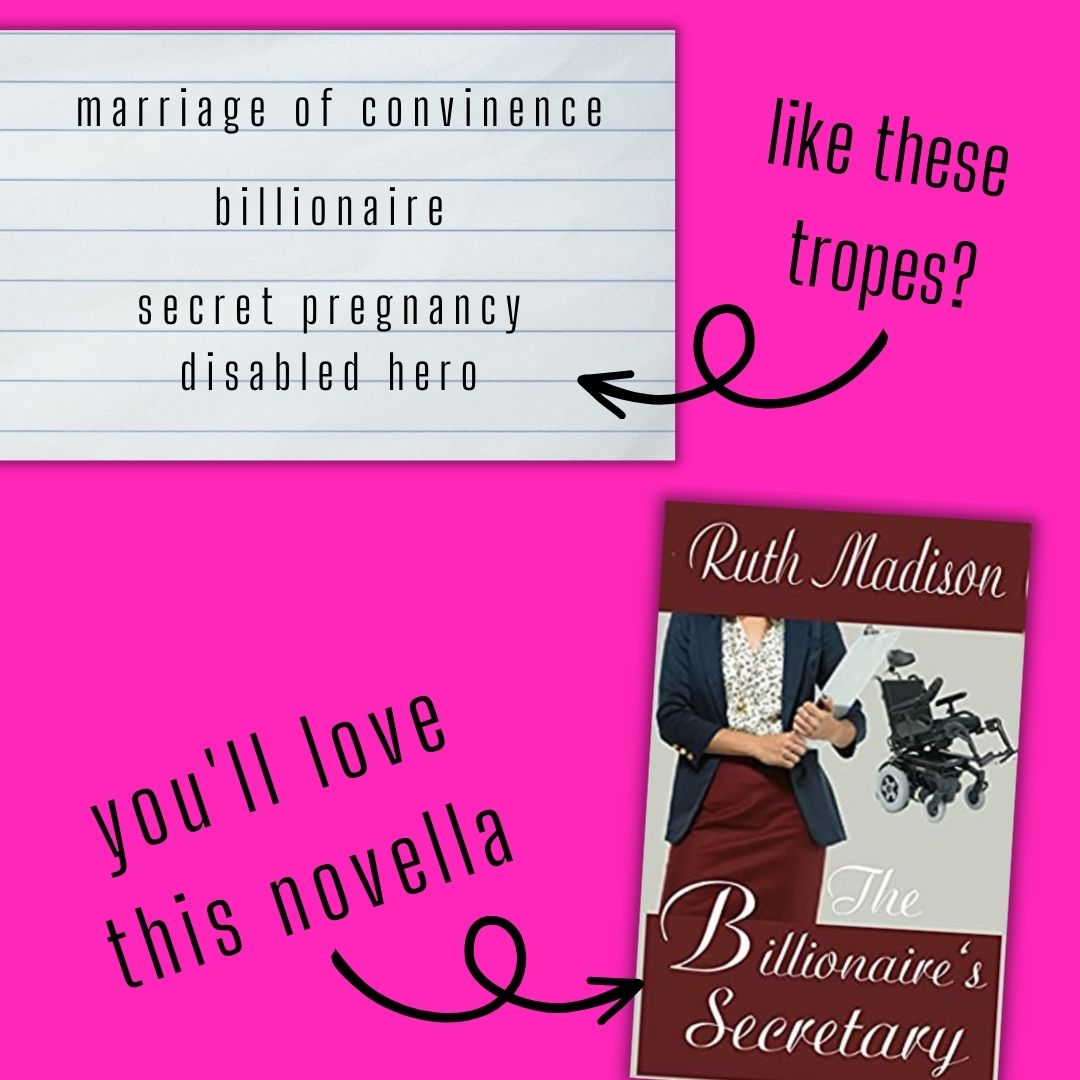 I had to try my hand at the #billionairetrope and I definitely enjoyed doing it! Available on Kindle Unlimited amzn.to/3WCRh8T

#disabilityrepresentation #disabilityromancenovel #woundedheroromance #disabledromance #diversityinbooks #readstagram #amazonkindle
