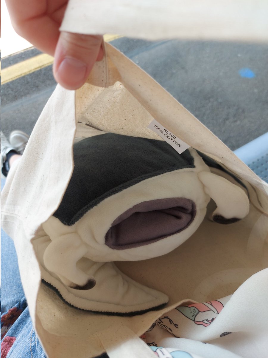 Jessica Savage (@jessicasavage29) on Twitter photo Raymond the manta and myself are on our way to <a href="/SoapboxScience/">Soapbox Science</a> in Southbank to talk all things mantas and plastic! Come join us at 3pm π Raymond the manta and myself are on our way to <a href="/SoapboxScience/">Soapbox Science</a> in Southbank to talk all things mantas and plastic! Come join us at 3pm π