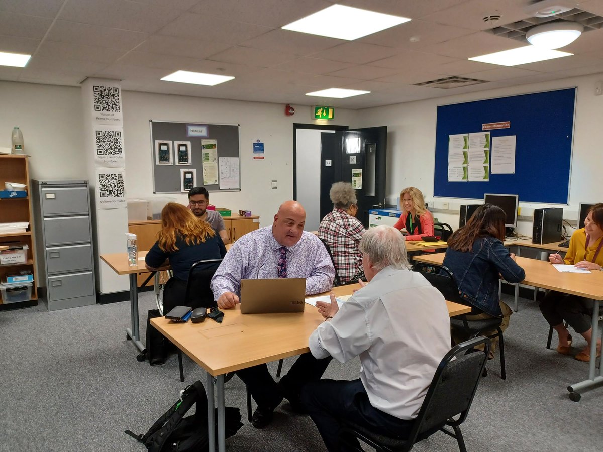 MAESWorkReady's tweet image. Wonderful and productive morning of mock interviews with employers and partners for our #FocusWeek learners @ForumCentre @ManAdultEd  We can't wait to hear what they do next! #employability #careers #training #opportunity
