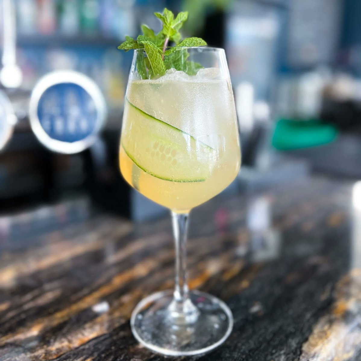 wp_leeds's tweet photo. Keep the #bankholiday vibes flowing with two for £12 cocktails at Mad Frans this weekend! Classic mojito, espresso martini, adventurous sweet shop-inspired concoctions – the choice is yours 🍸 Offer available until 3pm today and 6pm Sun-Thurs 

https://t.co/X70zNB34lG #LeedsBars https://t.co/j1pL1K9MGB