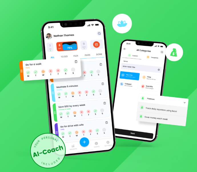 Been loving what we're doing here at Habit Driven.

Last days have been hectic, but we're well underway with the project.

Expect some big things here soon.