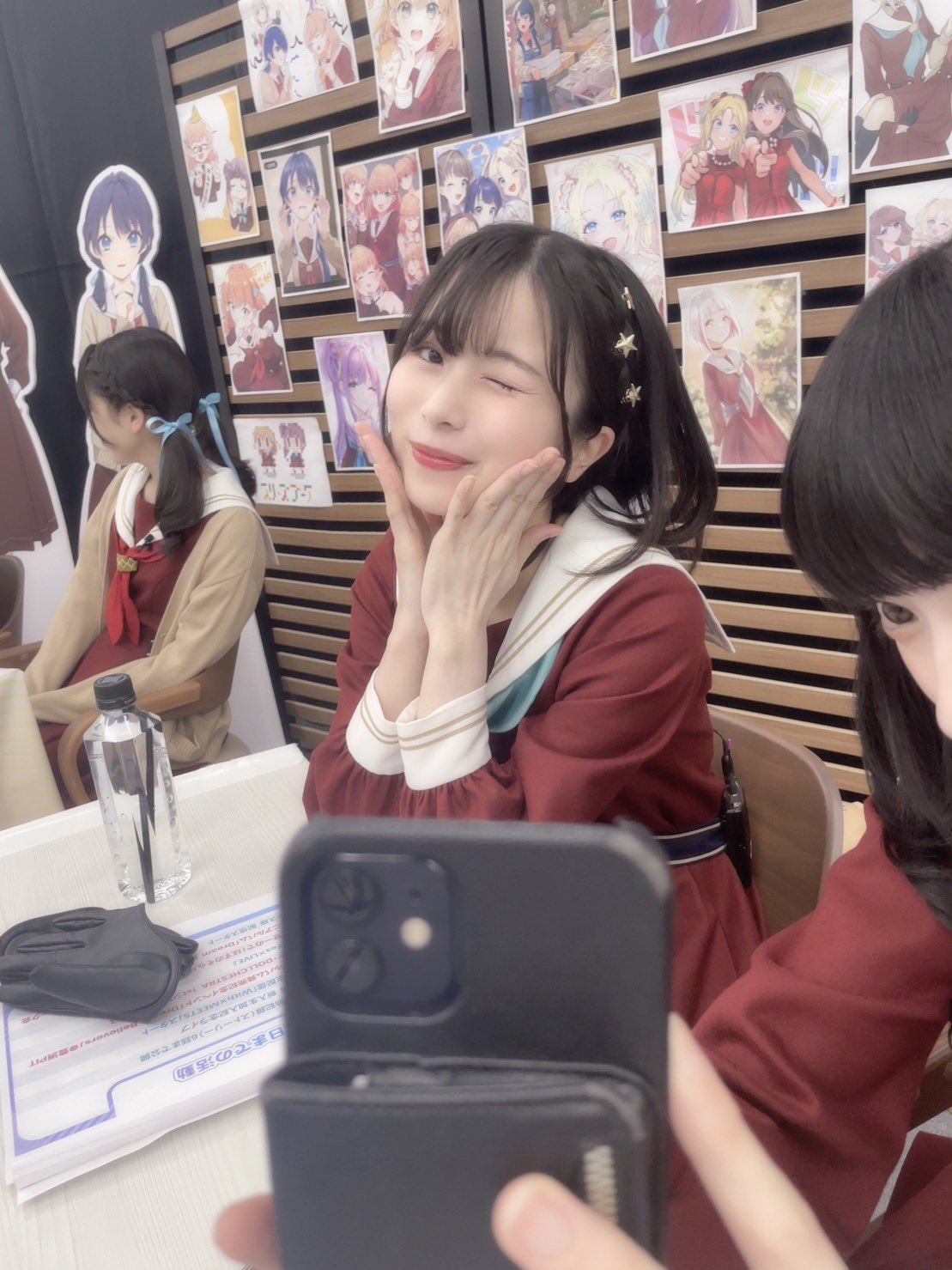 菅叶和（かんかんな） on X: 