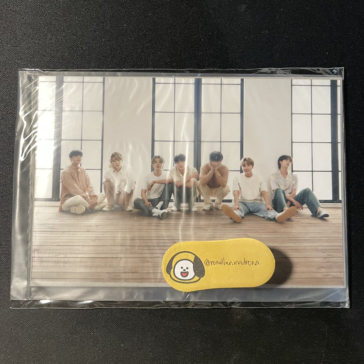 rona_rkives's tweet photo. wts lfb ic ph🇵🇭

BTS Merch Box 1 Photocard PC

299php
Onhand and sealed

PAYO/DOP 1 week
reply/dm💌

tags: bts merch box pc photocard for sale https://t.co/mUV8jy43Mo