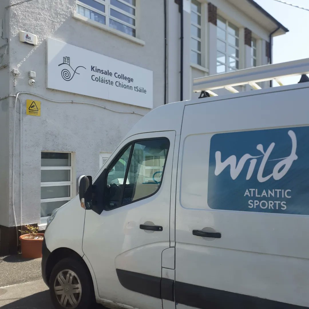 Make the most of the beautiful weather! 😎 
🚴‍♀️ We're now open for bike rentals every weekend from Kinsale College! 🚴‍♂️ Bikes and electric bikes available. 

Huge thanks to Kinsale College for accommodating us again this year. 

<a href="/pure_cork/">Pure Cork</a> <a href="/LoveCork/">LoveCork</a> <a href="/KinsaleOnline/">Kinsale Online</a>