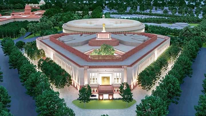 In Hindu epical histories, whenever the Devatas did something auspicious, the Asuras tried to spoil the event by throwing bones and stones. The behaviour of opposition during the auspicious inauguration the Central Vista project depict the modern face of Asuras in India.