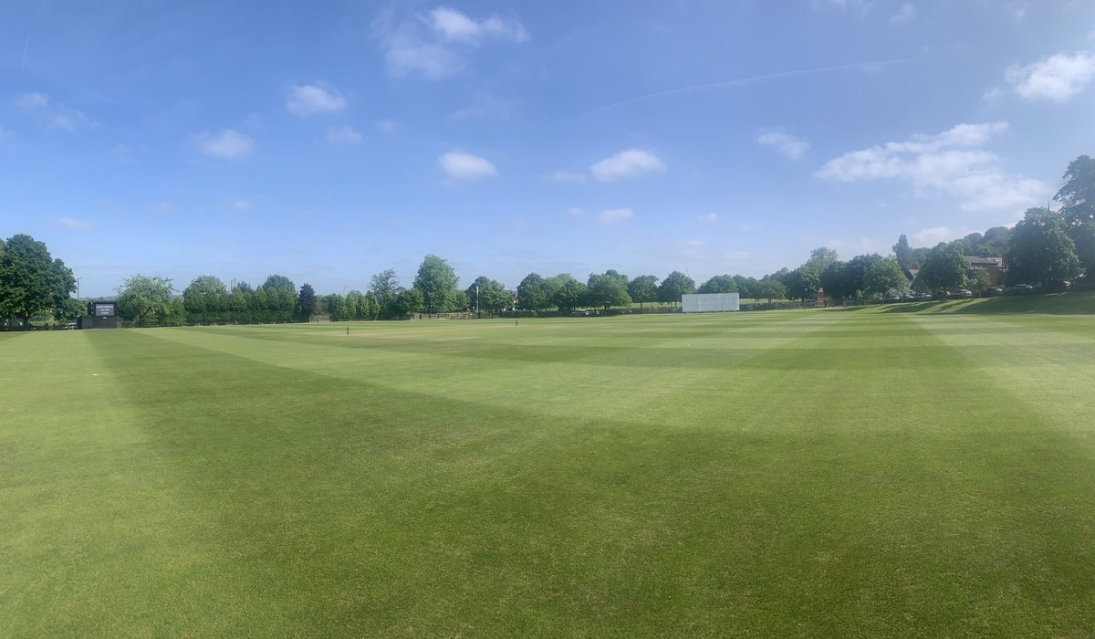 aaron_winfield's tweet photo. Ground looking in great condition for this years Speech Day celebrations https://t.co/tHk0T03j86