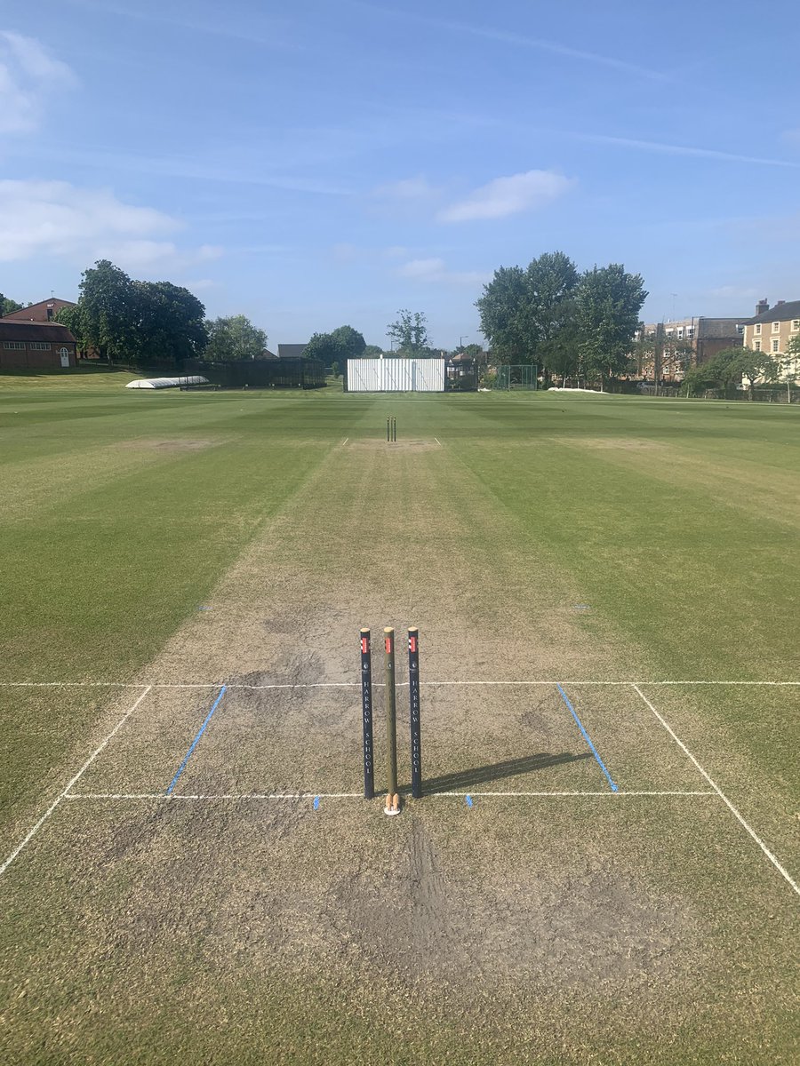 aaron_winfield's tweet photo. Ground looking in great condition for this years Speech Day celebrations https://t.co/tHk0T03j86